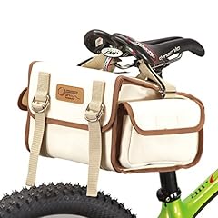 Ostrich canvas saddle for sale  Delivered anywhere in USA 