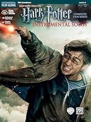 Harry potter instrumental d'occasion  Livré partout en Belgiqu