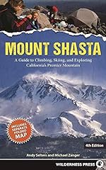 Mount shasta guide for sale  Delivered anywhere in USA 