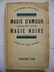 Magie amour magie d'occasion  Livré partout en France