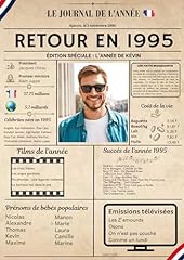 Retour 1995 affiche d'occasion  Livré partout en France