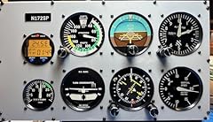 Flight simulator instrument for sale  Delivered anywhere in USA 