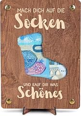 Mach dich socken gebraucht kaufen  Wird an jeden Ort in Deutschland