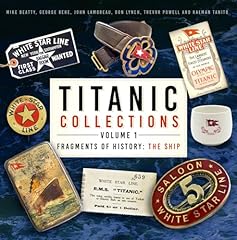 Titanic collections volume for sale  Delivered anywhere in Ireland