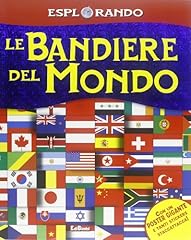Bandiere del mondo. for sale  Delivered anywhere in UK