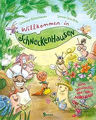Willkommen schneckenhausen ges gebraucht kaufen  Wird an jeden Ort in Deutschland