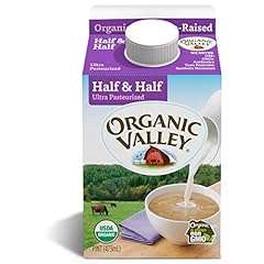 Organic valley half for sale  Delivered anywhere in USA 
