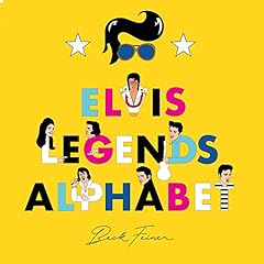 Elvis legends alphabet gebraucht kaufen  Wird an jeden Ort in Deutschland