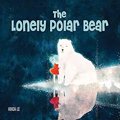 Lonely polar bear for sale  Delivered anywhere in USA 