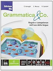 Grammatica co. ediz. usato  Spedito ovunque in Italia 