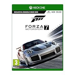 Forza motorsport xbox usato  Spedito ovunque in Italia 