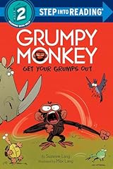 Grumpy monkey get for sale  Delivered anywhere in USA 