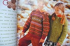 modele tricots phildar 2 ans phildar d'occasion  Livré partout en France