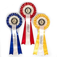 Farriers rosettes set for sale  Delivered anywhere in UK