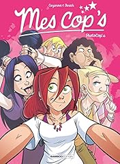 Cop tome 04 d'occasion  Livré partout en France