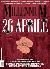 Millennium. aprile ottant usato  Spedito ovunque in Italia 