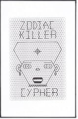 Zodiac killer cypher d'occasion  Livré partout en France