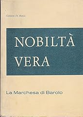 Nobiltà vera. marchesa usato  Spedito ovunque in Italia 