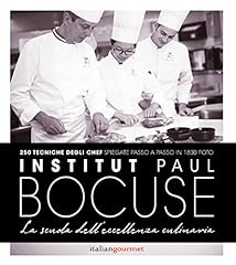 Institute paul bocuse. usato  Spedito ovunque in Italia 