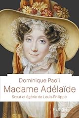 Madame adélaïde d'occasion  Livré partout en France