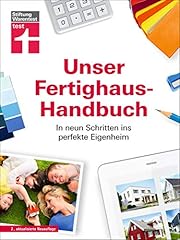 Fertighaus handbuch grundstüc gebraucht kaufen  Wird an jeden Ort in Deutschland