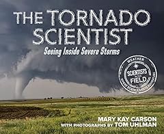 Tornado scientist seeing for sale  Delivered anywhere in USA 