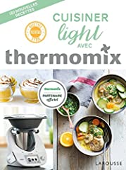 Cuisiner light thermomix d'occasion  Livré partout en France