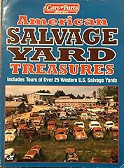 American salvage yard for sale  Delivered anywhere in USA 