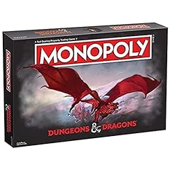 Winning moves dungeons for sale  Delivered anywhere in UK
