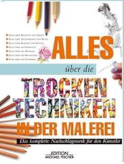 Trockentechniken malerei kompl gebraucht kaufen  Wird an jeden Ort in Deutschland