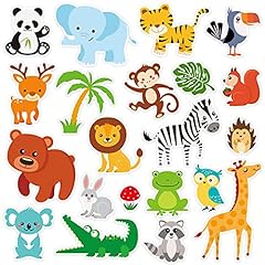 Pcs jungle animals for sale  Delivered anywhere in USA 