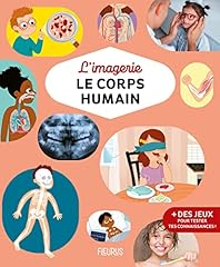 Imagerie corps humain d'occasion  Livré partout en Belgiqu