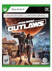 Star wars outlaws for sale  Delivered anywhere in USA 
