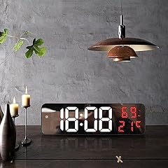 Digital wall clock for sale  Delivered anywhere in UK