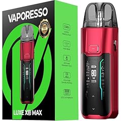 Vaporesso luxe max d'occasion  Livré partout en France