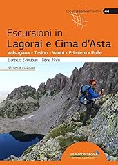 Escursioni lagorai cima usato  Spedito ovunque in Italia 