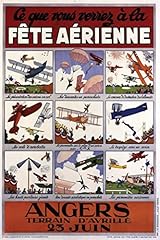 Fete aerienne angers for sale  Delivered anywhere in USA 