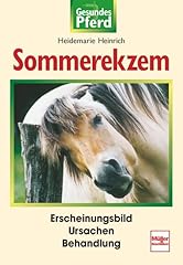 Sommerekzem erscheinungsbild u gebraucht kaufen  Wird an jeden Ort in Deutschland