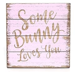 Bunny loves pink for sale  Delivered anywhere in USA 