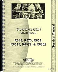 Continental engines r6602 for sale  Delivered anywhere in USA 