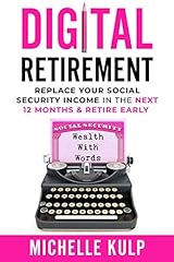 Digital retirement replace for sale  Delivered anywhere in USA 