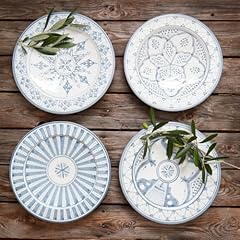 Gray arabesque ceramic for sale  Delivered anywhere in USA 