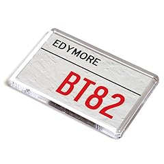 Fridge magnet edymore for sale  Delivered anywhere in UK