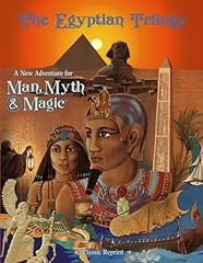 Egyptian trilogy second for sale  Delivered anywhere in UK