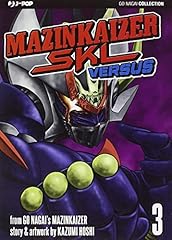 Mazinkaiser versus usato  Spedito ovunque in Italia 
