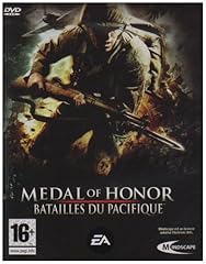 Medal honor batailles d'occasion  Livré partout en France