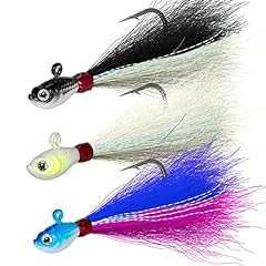 Dr.fish pack bucktail for sale  Delivered anywhere in USA 