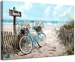 Beach ocean canvas for sale  Delivered anywhere in USA 