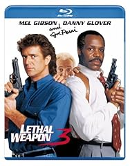 Lethal weapon blu for sale  Delivered anywhere in USA 