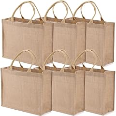 Lyyguanyoo pack jute for sale  Delivered anywhere in USA 